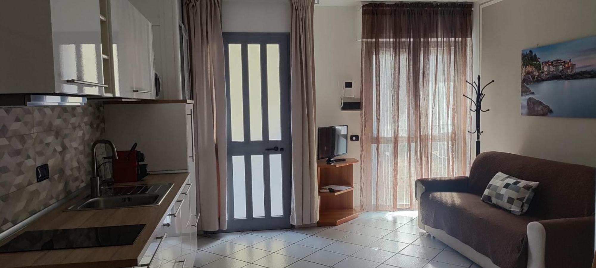 Fuori Porta Nuova Leilighet Sarzana Eksteriør bilde