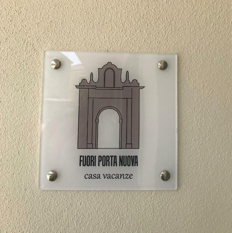 Fuori Porta Nuova Leilighet Sarzana Eksteriør bilde